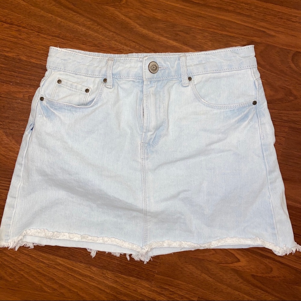 Forever 21 Denim Skirt